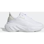 Chaussures de sport adidas blanches Pointure 40 pour enfant en promo 
