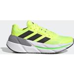 Chaussures de running adidas Adistar vertes Pointure 40 pour femme en promo 