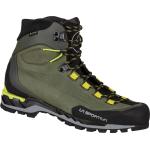 Chaussures de randonnée La Sportiva Trango multicolores en microfibre en gore tex Pointure 42 look fashion pour homme 