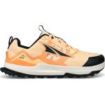 Chaussures de running Altra Lone Peak orange légères Pointure 38,5 look fashion pour femme 