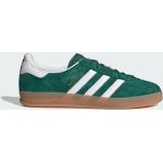 Baskets basses adidas Gazelle blanches Pointure 44,5 look casual pour femme 