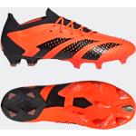Chaussures de football & crampons adidas Predator orange Pointure 42,5 pour femme en promo 