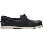 Chaussures casual Sebago Docksides bleu marine Pointure 40 look casual pour homme 