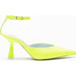 Chaussures Chiara Ferragni jaunes Pointure 36 pour femme en promo 
