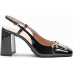 Chaussures de créateur Moschino Love Moschino noires Pointure 38 pour femme 
