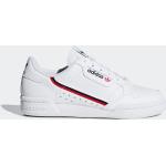 Chaussures de sport adidas Continental 80 blanches Pointure 36 pour enfant en promo 