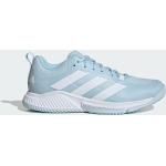 Chaussures de sport adidas Court bleus glacier Pointure 44 pour femme 