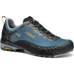 Chaussures de randonnée Asolo en velours en gore tex résistantes à l'eau Pointure 43,5 look fashion pour homme 