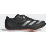 Chaussures d'athlétisme adidas Adizero noires Pointure 40 pour femme 