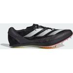 Chaussures d'athlétisme adidas Adizero Prime noires Pointure 36,5 pour femme 