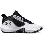 Chaussures de basketball  Under Armour blanches Pointure 36 en promo 