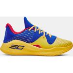 Chaussures de basketball  Under Armour Curry bleues légères Pointure 40 