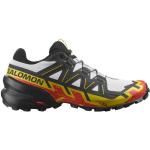 Chaussures de running Salomon Speedcross marron Pointure 40 look fashion pour homme 