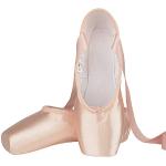 Chaussures de danse roses respirantes Pointure 42 look fashion pour femme 