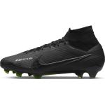 Chaussures de football & crampons Nike Mercurial Superfly noires Pointure 39 