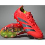 Chaussures de football & crampons adidas Predator rouges Pointure 40 pour femme 