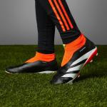 Chaussures de football & crampons adidas Predator noires Pointure 42,5 pour femme 