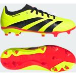 Chaussures de football & crampons adidas Predator rouges Pointure 29 pour enfant 