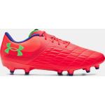 Chaussures de football & crampons Under Armour Magnetico rouges Pointure 45,5 pour homme 