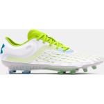 Chaussures de football & crampons Under Armour Magnetico blanches Pointure 44,5 pour homme 