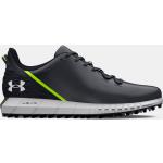 Chaussures de golf Under Armour HOVR noires en microfibre Halo légères pour pieds larges Pointure 41 pour homme 