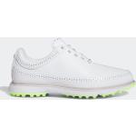Chaussures de golf adidas Classic argentées Pointure 36,5 pour femme 