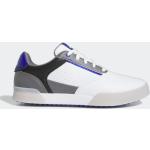 Chaussures de golf adidas Golf blanches Pointure 42 pour homme en promo 