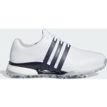 Chaussures de golf adidas Boost argentées Pointure 44,5 pour homme 