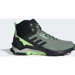 Chaussures de randonnée adidas Terrex vert jade en gore tex Pointure 41,5 pour femme 