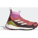 Chaussures de randonnée adidas Terrex Free Hiker lilas Pointure 36 pour femme en promo 