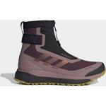 Chaussures de randonnée adidas Terrex Free Hiker lilas Pointure 36 pour femme en promo 