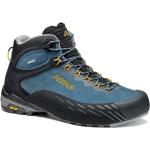Chaussures de randonnée Asolo en velours en gore tex étanches Pointure 46 look fashion pour homme 