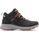 Chaussure de randonnée Columbia PEAKFREAK™ II MID OUTDRY™ (Dark Grey, Dark Coral) Femme 41.5 (10.5 US)