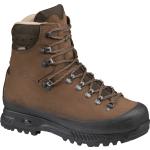 Chaussures de randonnée Hanwag Alaska GTX marron en gore tex pour pieds larges Pointure 49 look fashion pour homme 