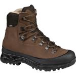 Chaussures de randonnée Hanwag Alaska GTX marron en gore tex pour pieds larges Pointure 42 look fashion pour homme 