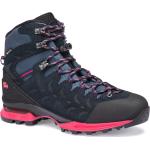 Chaussures de randonnée Hanwag roses en gore tex à motif Les Alpes légères Pointure 39 look fashion pour femme 