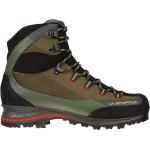 Chaussures alpinisme LA SPORTIVA Trango Trk Leather Gore-Tex (Ivy/Tango Red) homme 46 (11.5 UK)