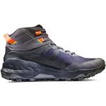 Chaussure de randonnée MAMMUT Sertig II Mid GTX (dark titanium-vibrant orange) homme 44 (9.5 UK)