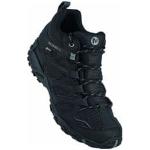 Chaussures de randonnée Merrell noires en gore tex Pointure 47 pour homme 