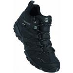 Chaussures de randonnée Merrell noires en gore tex Pointure 46 pour homme 