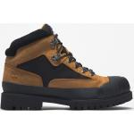 Chaussures de randonnée d'hiver Timberland Heritage marron clair en caoutchouc Pointure 45,5 pour homme en promo 