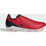 Chaussures de rugby adidas rouges Pointure 46,5 pour homme 