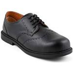 Chaussures de salle Gaston Mille noires Pointure 42 look fashion pour homme 