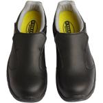 Chaussures de sécurité en microfibre avec embout acier Pointure 42 look fashion 