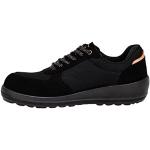 Chaussures de travail  Parade noires légères Pointure 39 look fashion pour femme 