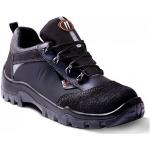 YUTCRE Chaussures de sécurité pour homme et femme avec embout composite -  Baskets ultra légères pour la construction industrielle, Noir , 35.5 EU :  : Mode