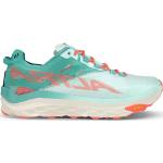 Chaussures de running Altra turquoise Pointure 39 look fashion pour femme 