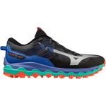 Chaussure de trail/running MIZUNO Wave Mujin 9 (Iron Gate/Nimbus Cloud/Amp. Blue) homme 42 (8 UK)