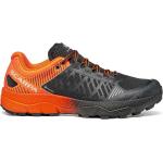 Chaussures trail Scarpa multicolores en gore tex imperméables Pointure 42,5 look fashion pour homme 