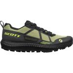 Chaussures de running Scott multicolores en fil filet avec un talon jusqu'à 3cm look fashion pour homme 